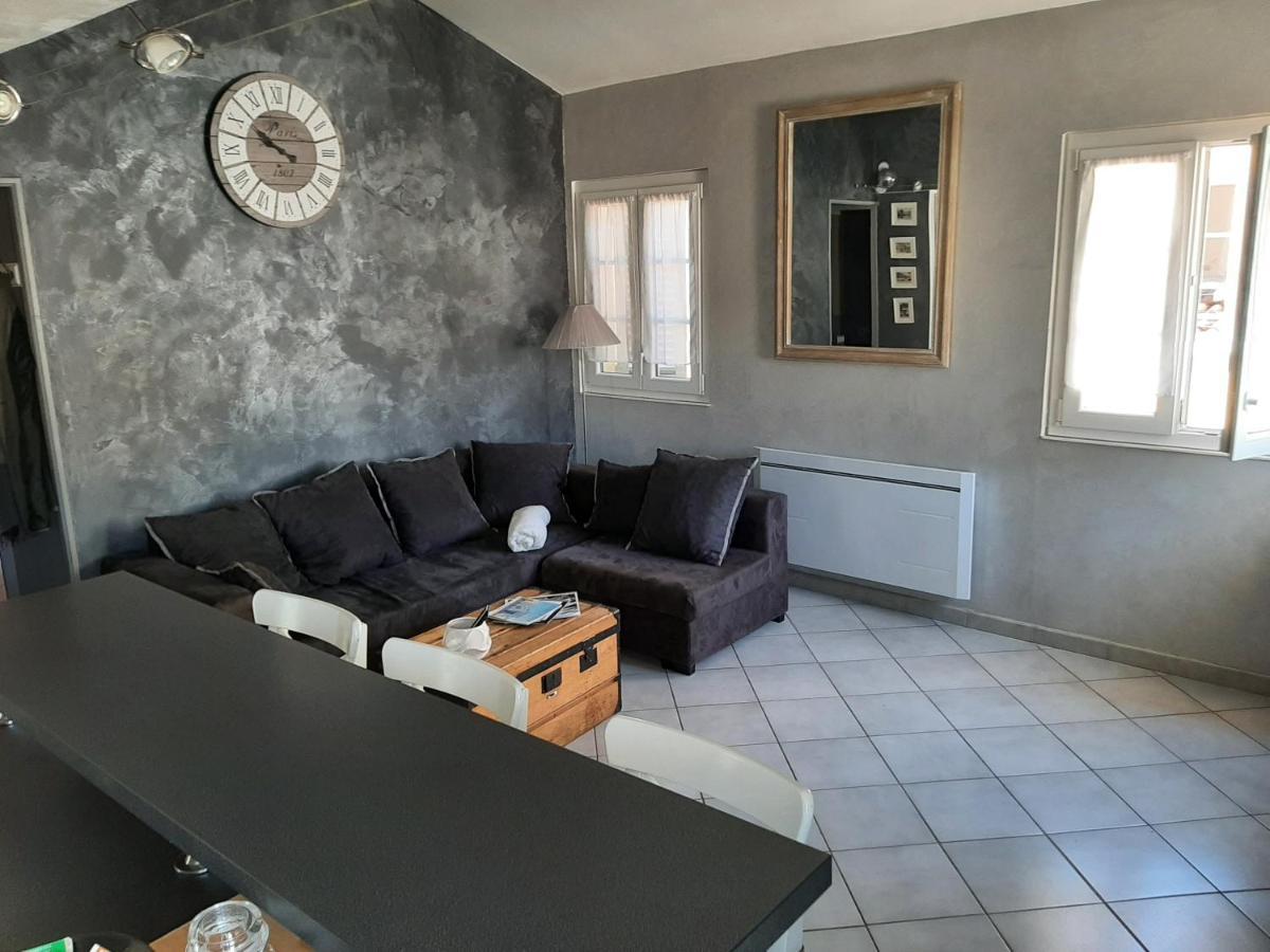 T2 Centre Ville Vue Faron 40M2 En Zone Pietonne 4Eme Etage Toulon Exteriör bild