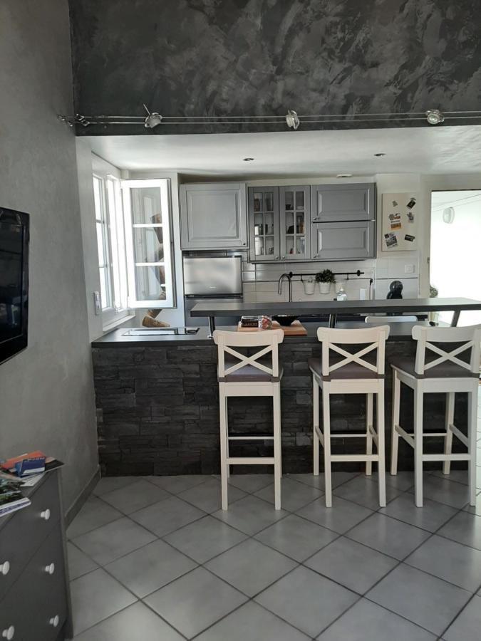 T2 Centre Ville Vue Faron 40M2 En Zone Pietonne 4Eme Etage Toulon Exteriör bild