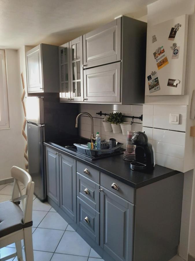 T2 Centre Ville Vue Faron 40M2 En Zone Pietonne 4Eme Etage Toulon Exteriör bild