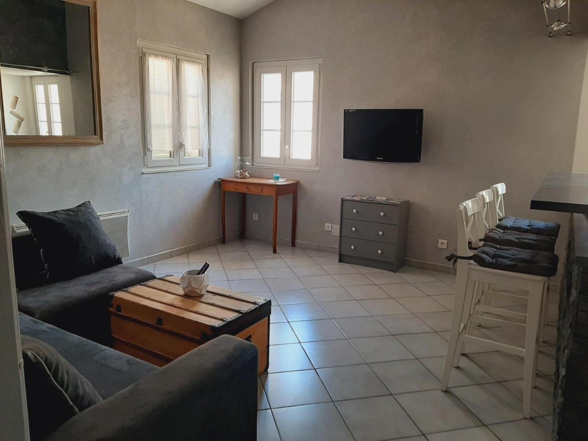 T2 Centre Ville Vue Faron 40M2 En Zone Pietonne 4Eme Etage Toulon Exteriör bild