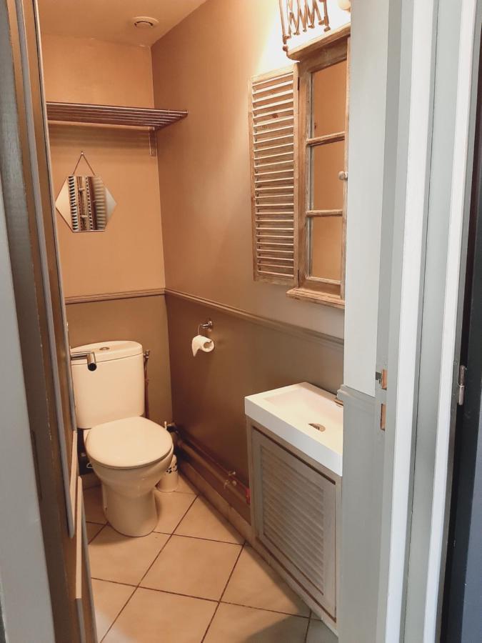 T2 Centre Ville Vue Faron 40M2 En Zone Pietonne 4Eme Etage Toulon Exteriör bild